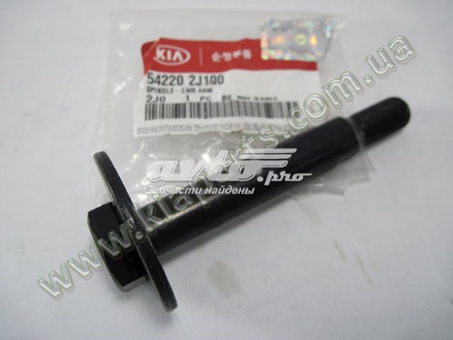 Болт переднего нижнего рычага Hyundai/Kia 542202J100