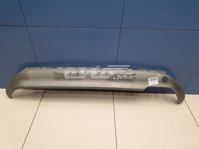 Нижняя часть заднего бампера 86670S1000 Hyundai/Kia