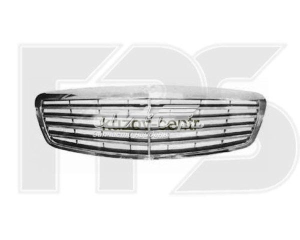 Облицовка радиатора FPS FP4612990 цена, от 88.62 USD