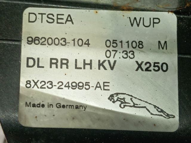  Jaguar C2Z31364