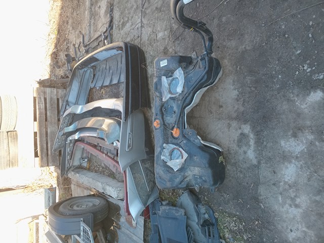 Бензобак 5N0201085K VAG