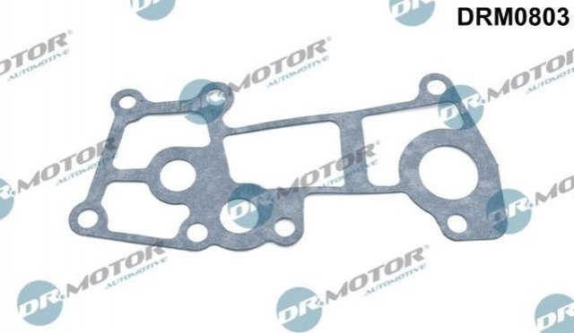 Прокладка задньої кришки ГБЦ DRM0803 DR.MOTOR