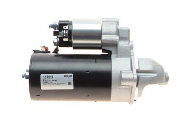 Стартер Cargo F032113446 цена, от 105.72 USD
