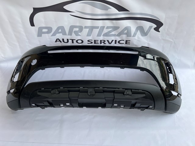 LR117406 Land Rover Бампер передний в сборе