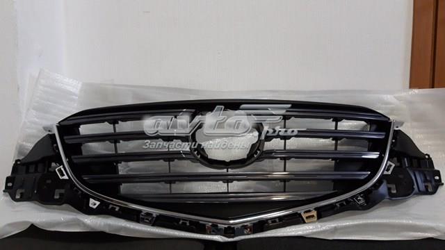 KA0H50710B Mazda Решетка радиатора