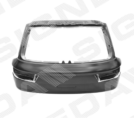 Купить PAD91003AQ Signeda Дверь задняя багажная