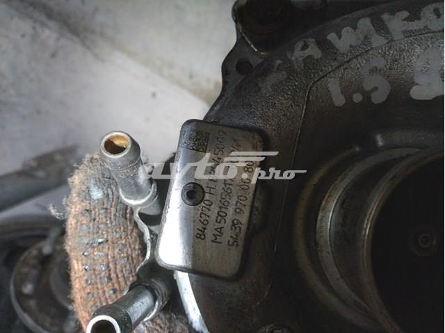 Турбонагнетатель Borg-Warner 54399700080 цена, от 459.32 USD