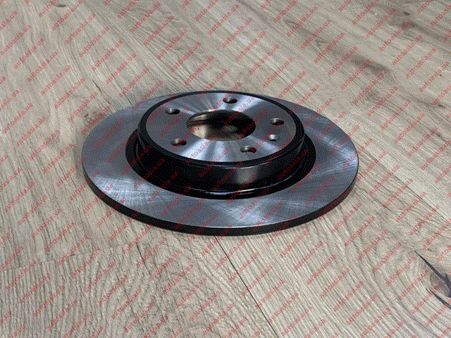 Купить J693502075 Chery Диск тормозной задний