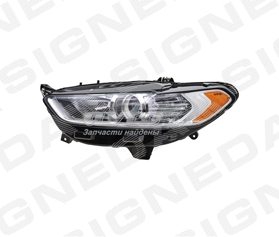 MDS7Z13008B Ford luz esquerda