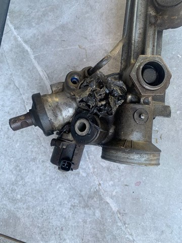 Рейка рулевая Ford RFXW4C3550EB