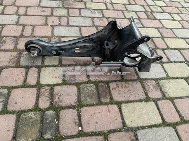 Цапфа (поворотный кулак) задний левый на Mitsubishi Outlander GF, GG ...