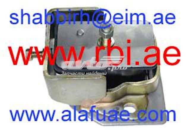 M1062L RBI coxim (suporte direito de motor)