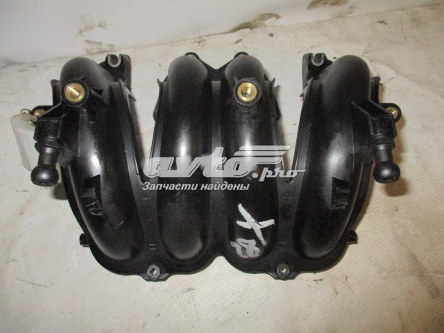 Tubo coletor de admissão inferior para Skoda Octavia (A4, 1U2)