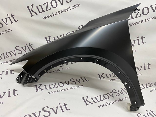 Крыло переднее левое Signeda PMZ10097AL цена, от 83.45 USD