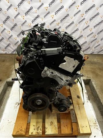 Купить 9HL Peugeot/Citroen Двигатель голый