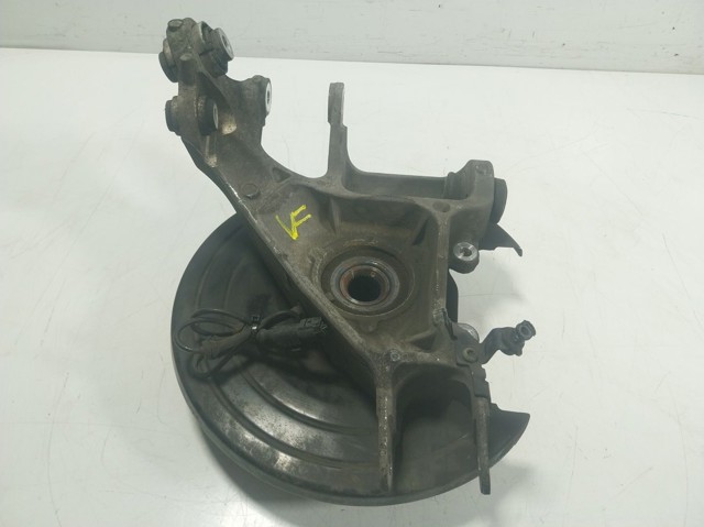 Купить LR043594 Land Rover Цапфа (поворотный кулак) задний левый