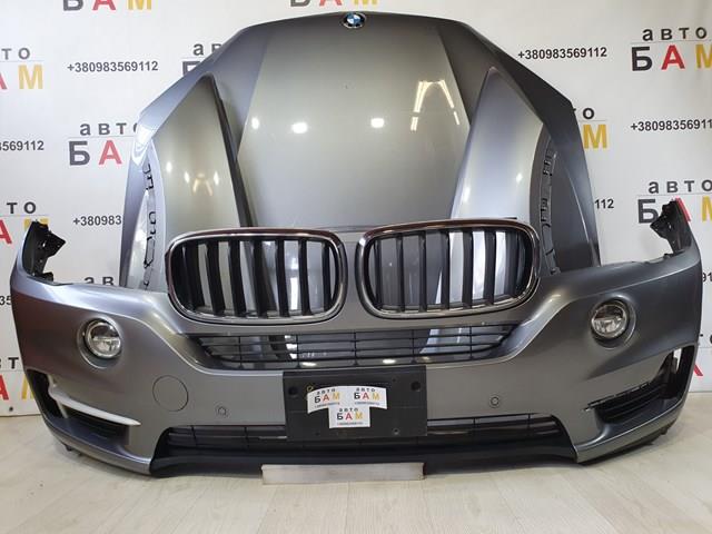 Передний бампер 51117378613 BMW