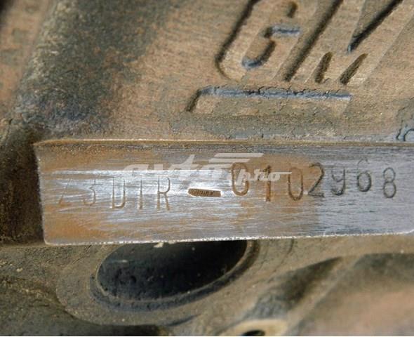 23DTR OPEL Motor completo original y equivalente