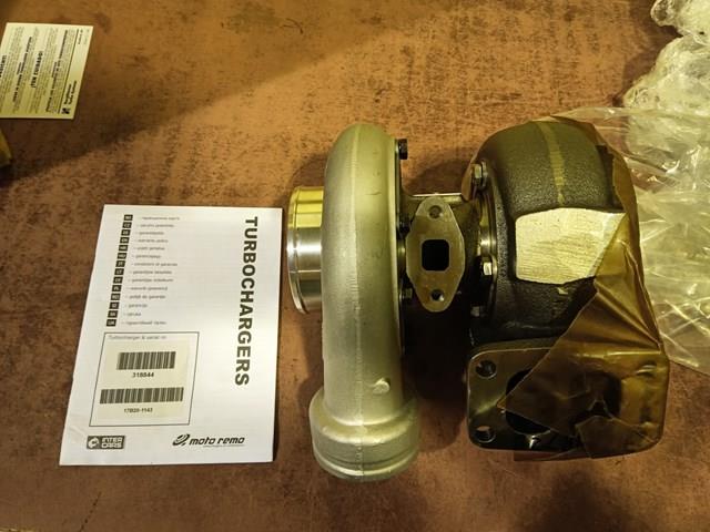 318844 Schwitzer Турбонаддув