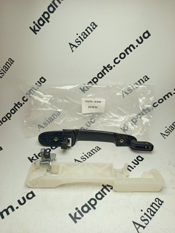 Ручка задніх дверей зовнішня, ліва KM1200397 KAP