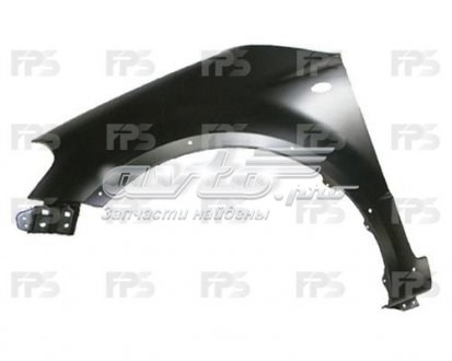 Боковая часть передняя правая FPS FP6815312 цена, от 46.61 USD