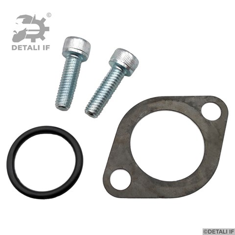 Насос топливный высокого давления (ТНВД) Detali IF DF15248 цена, от 124.85 USD