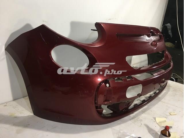 Купить 68324608AA Chrysler Буфер (бампер) передний
