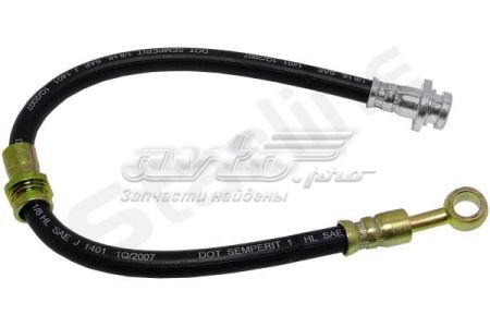 Шланг тормозной передний Starline HADH1221