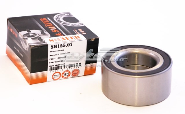 Комплект подшипника ступицы колеса Shafer SH15507 цена, от 18.43 USD