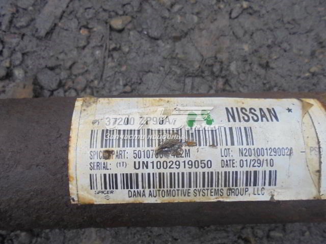 Купить 37200ZP90A Nissan/Infiniti Вал карданный переднего моста