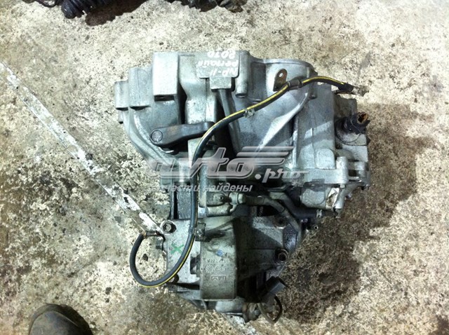 КПП в сборе 320102J624 Nissan