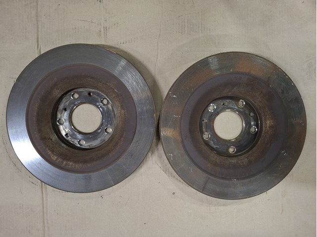 Задний тормозной диск Mazda VA4026251 цена, от 38.01 USD