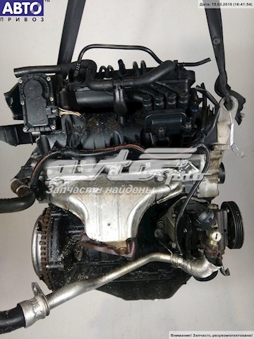 Двигатель D4F730 Renault (RVI)