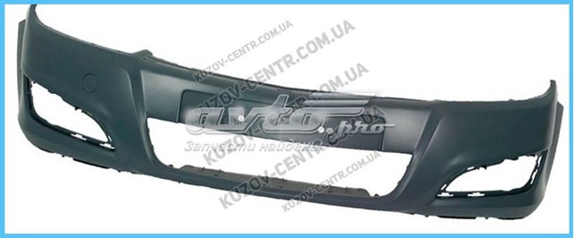 Бампер передний FPS FP5206901