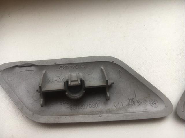 Накладка форсунки омывателя передней фары Tqparts TQ25334