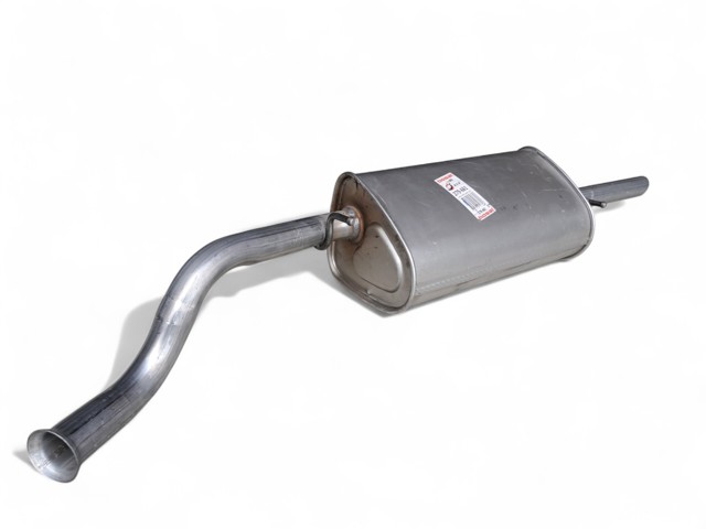 Глушитель  Bosal 279661