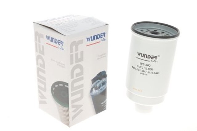 WB502 Wunder Фильтр топлива