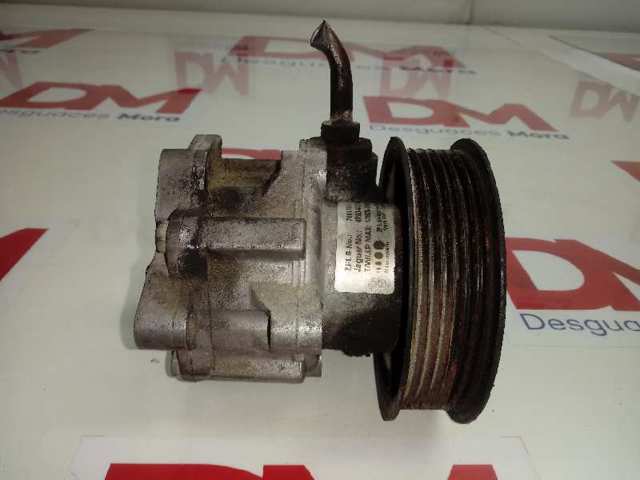 4R833A674AB Jaguar 
