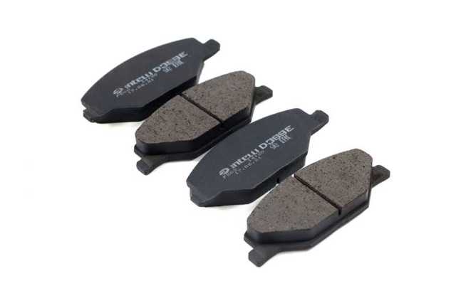 Тормозные колодки Intelli D399E