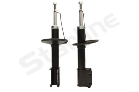 Амортизаторы передние Starline TLC000972