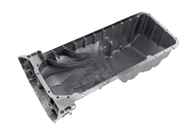 Panela de óleo de cárter do motor para Mercedes Bus 207-310 (601)