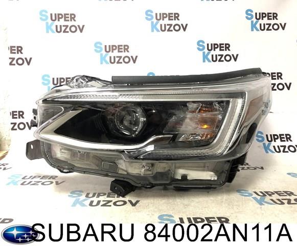 Фара левая Subaru 84002AN13A цена, от 190.89 USD