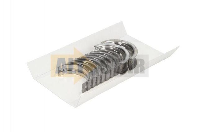 Вкладыши коленвала коренные, стандарт (STD) Glyco H0465STD цена, от 55.38 USD