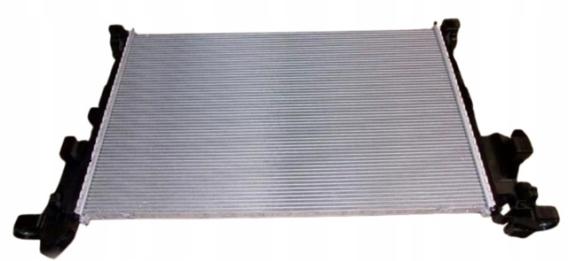 Радиатор охлаждения двигателя Polcar 60N2084 цена, от 163.82 USD