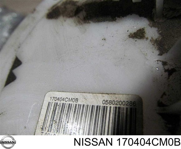  Nissan/Infiniti 170404CM0B цена, от 150.76 USD