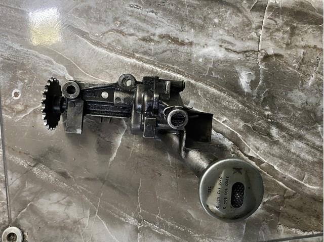Масляный насос 7700600251 Renault (RVI)