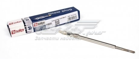Свечи накала Solgy 116035 цена, от 4.08 USD
