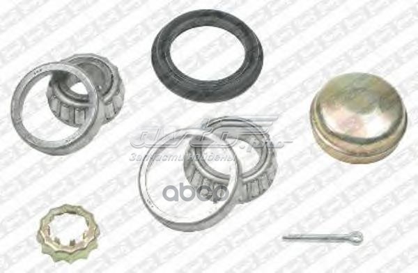 R15712 NTN Подшипник ступицы задней