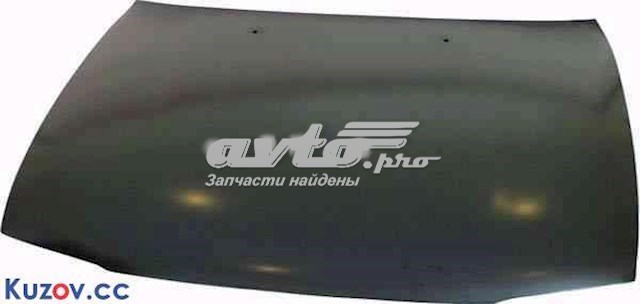 Капот двигателя FPS FP8112280