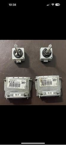 Lâmpada de xénon N10566103 VAG